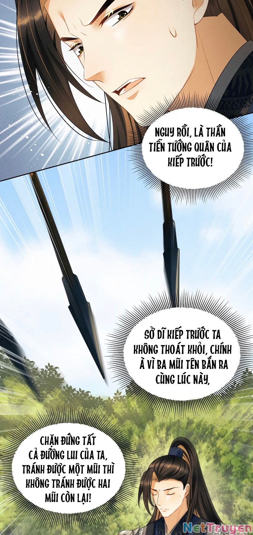 Thê Vi Thượng Chapter 94 - Trang 27