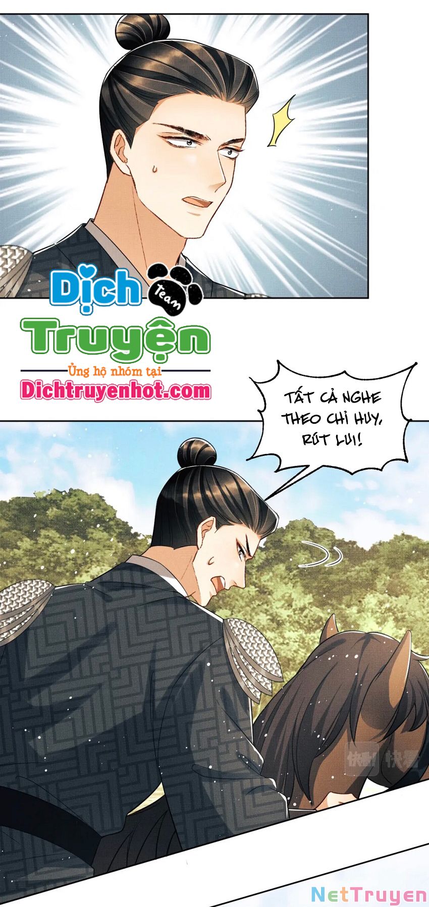 Thê Vi Thượng Chapter 95 - Trang 7