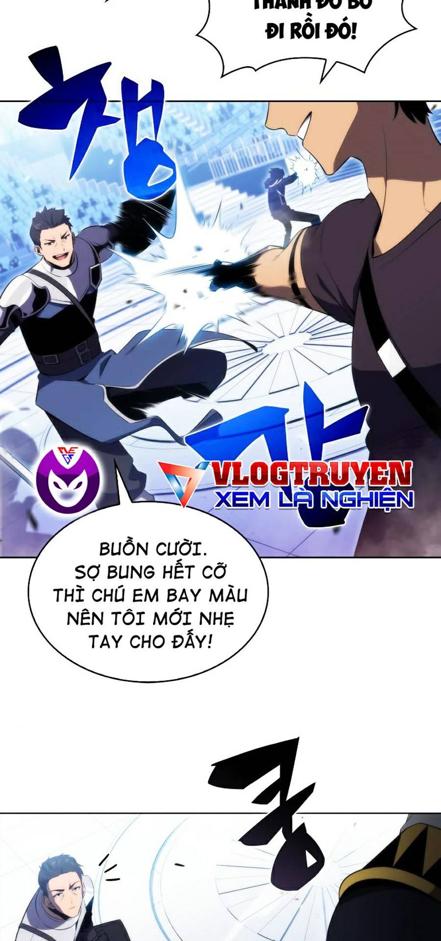 Tôi Là Tân Thủ Có Cấp Cao Nhất Chapter 31 - Trang 24