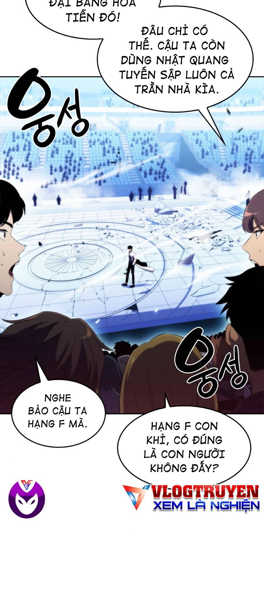 Tôi Là Tân Thủ Có Cấp Cao Nhất Chapter 32 - Trang 10