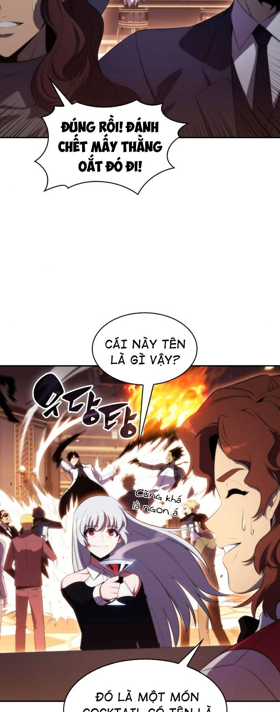 Tôi Là Tân Thủ Có Cấp Cao Nhất Chapter 35 - Trang 4