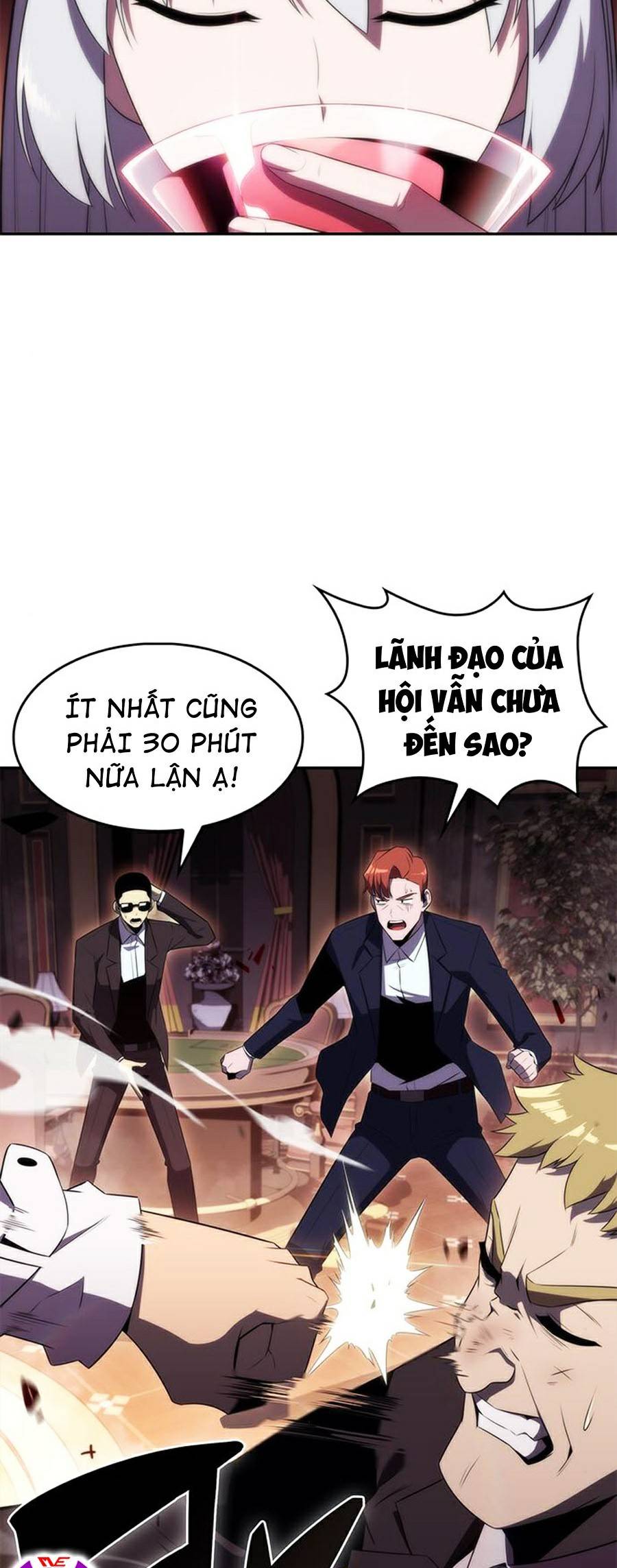 Tôi Là Tân Thủ Có Cấp Cao Nhất Chapter 35 - Trang 7