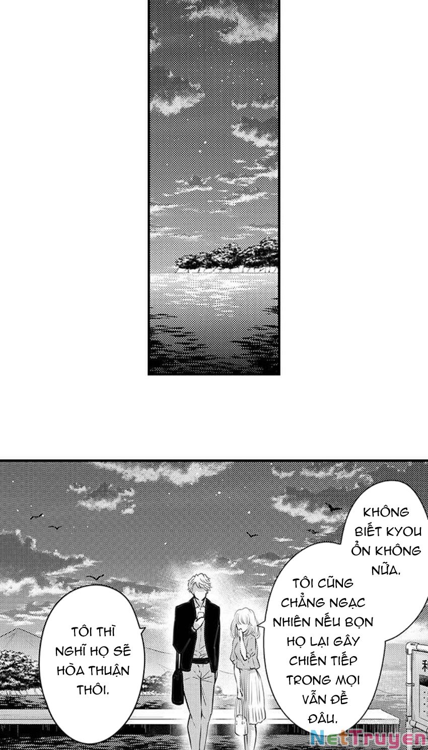 Trêu Ghẹo Gấu Nhà Tôi! Chapter 54 - Trang 5