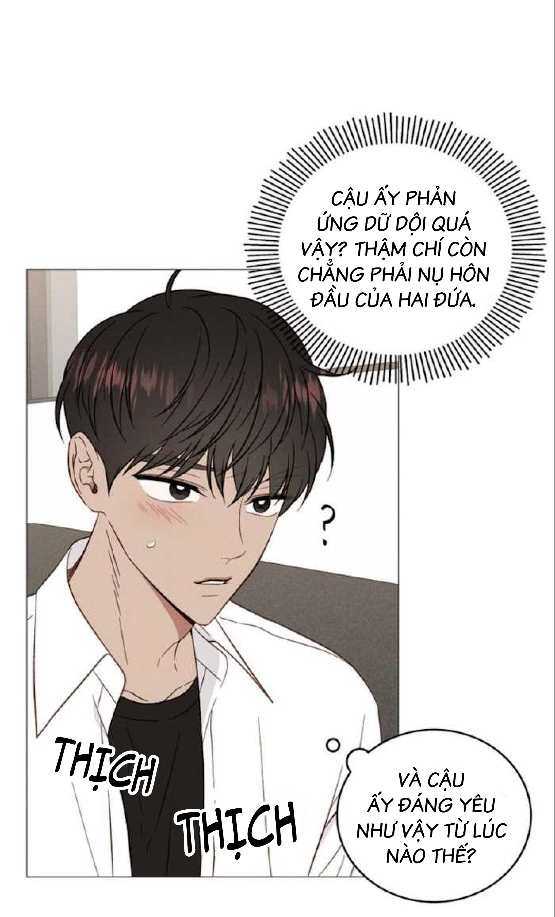 Vết Ố Nơi Tim Chapter 33 - Trang 53