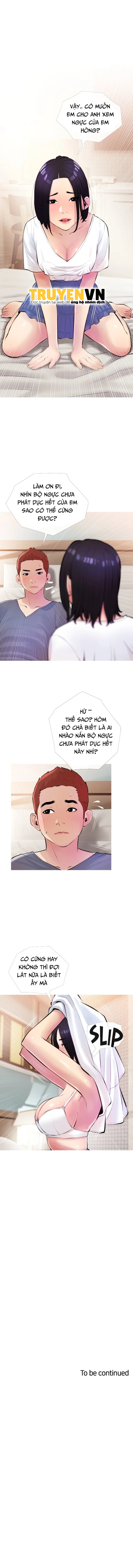 Bài Học Hứng Tình Chapter 18 - Trang 10