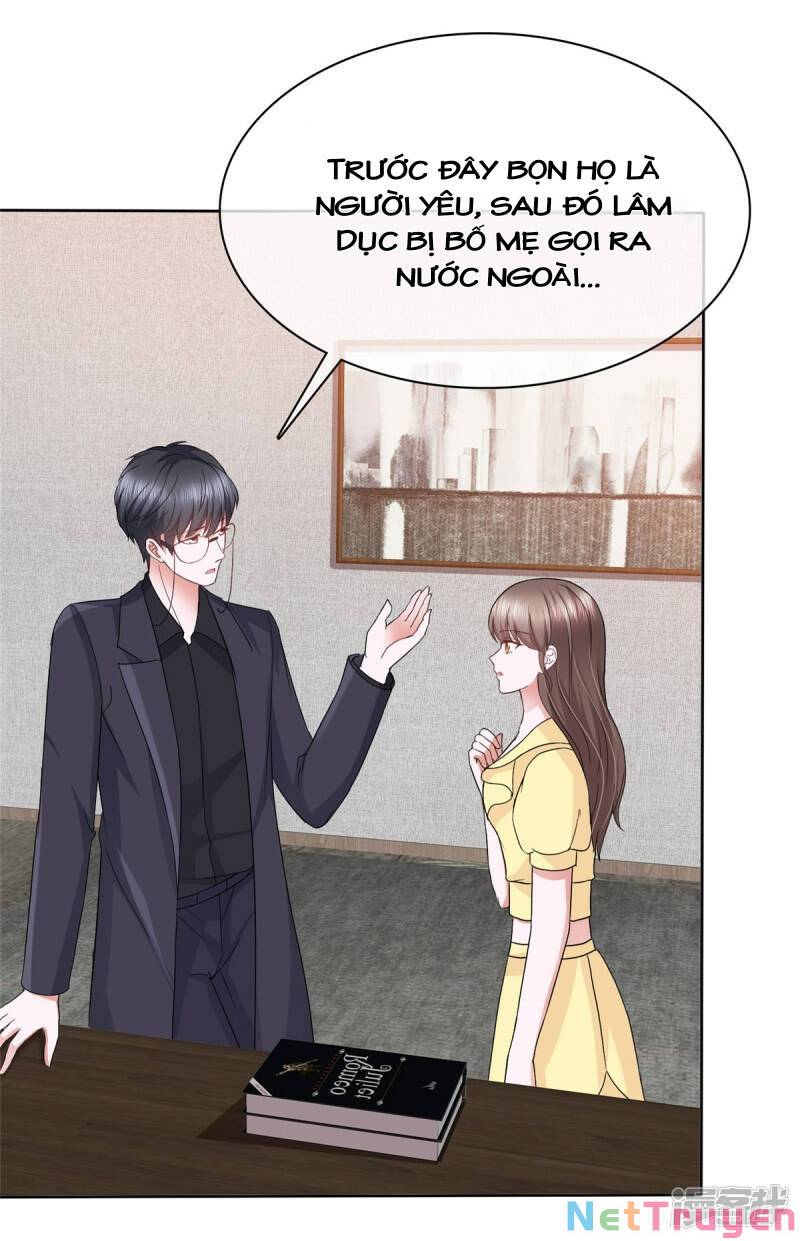 Boss Là Kim Chủ Của Tôi Chapter 49 - Trang 8