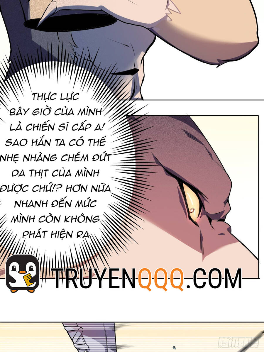 Chúa Tể Vực Thẳm Chapter 25 - Trang 3