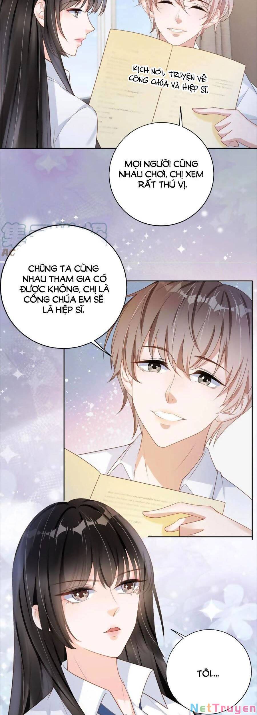 Dây Dưa Không Dứt Chapter 30 - Trang 16