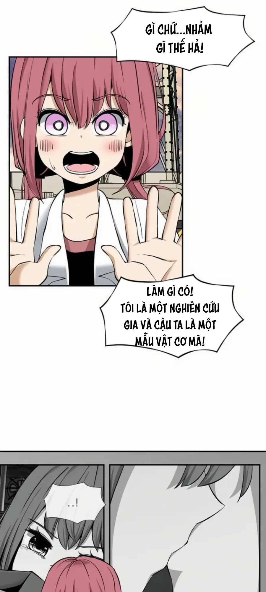 Giáo Viên Của Những Nhân Vật Phản Diện Chapter 7 - Trang 19