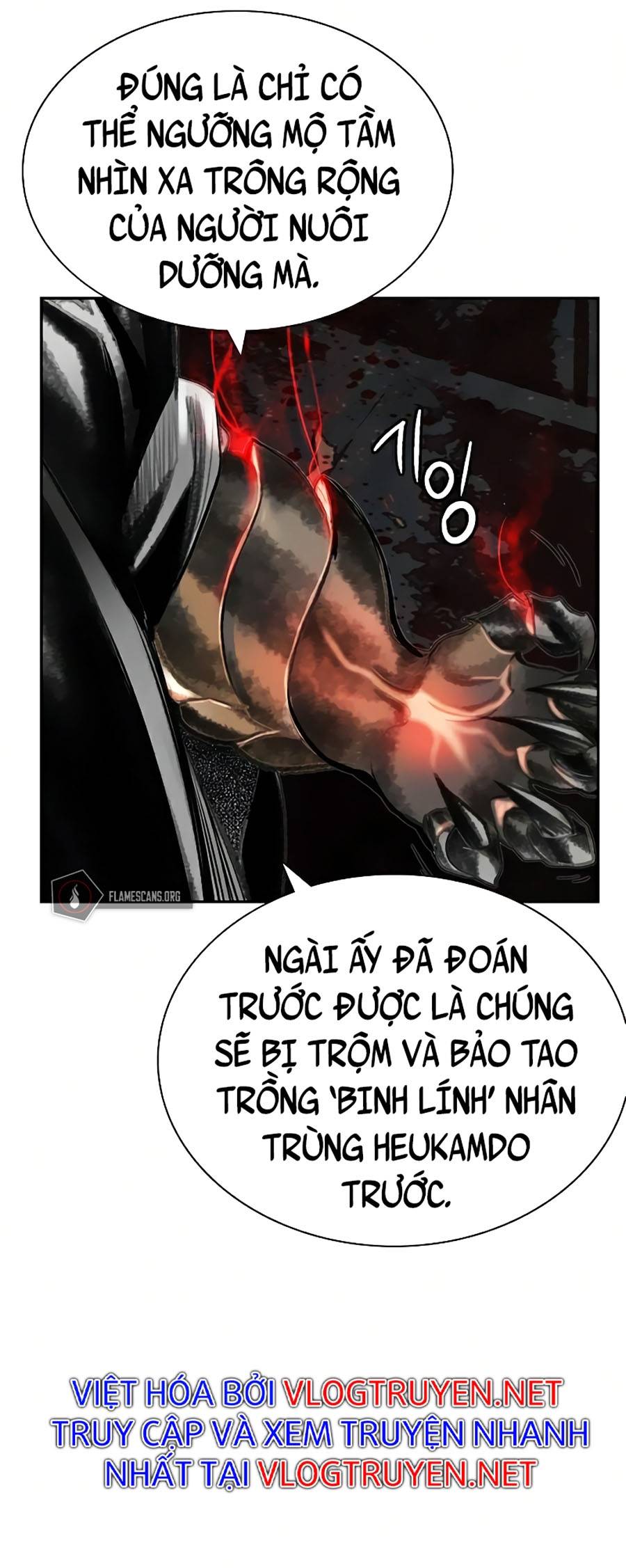 Nhân Trùng Đại Chiến Chapter 55 - Trang 25