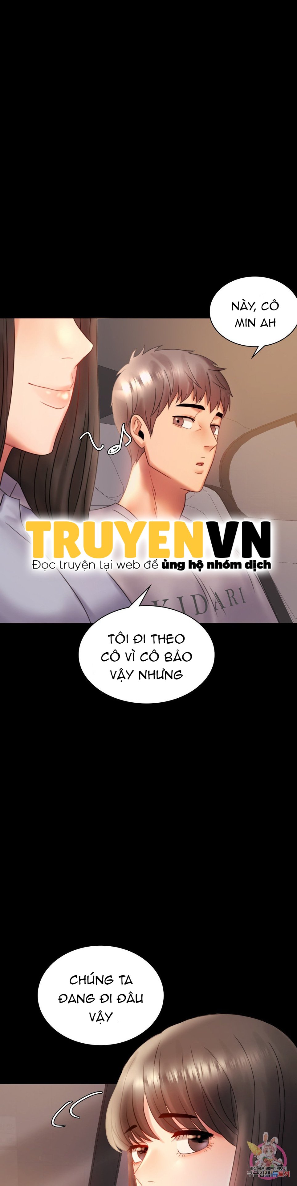 Tình Yêu Vụng Trộm Chapter 8 - Trang 38