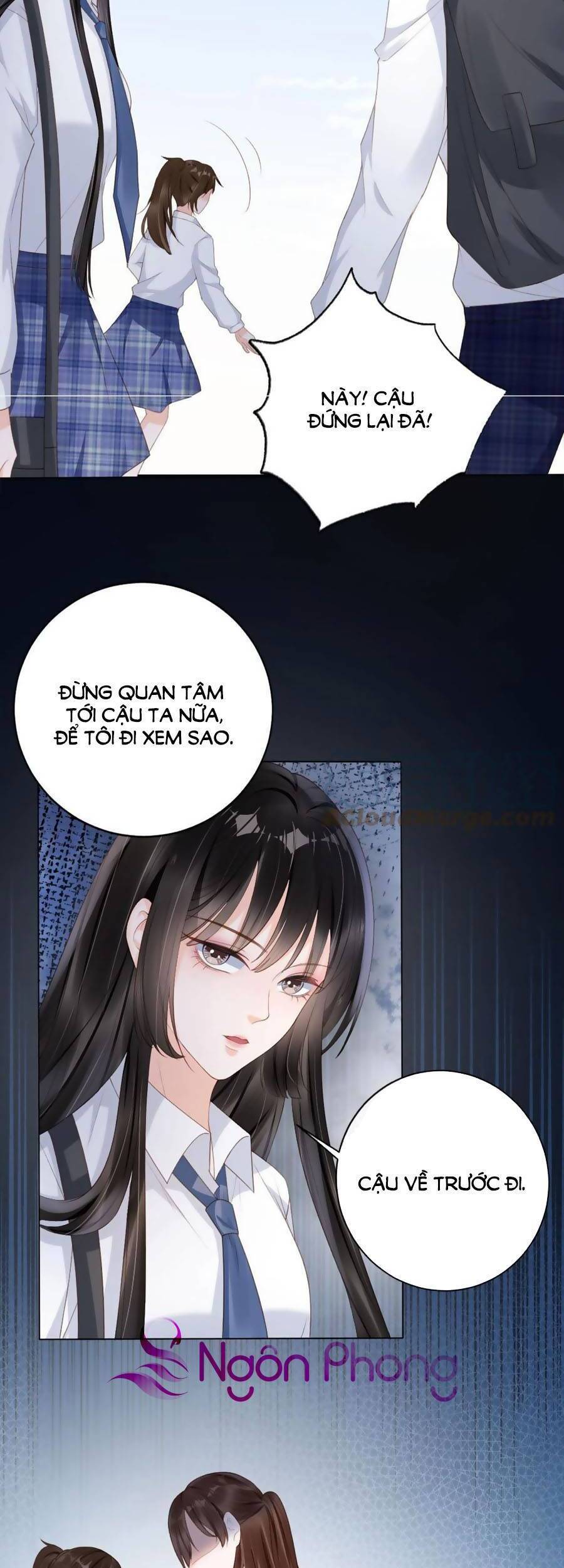 Dây Dưa Không Dứt Chapter 31 - Trang 4