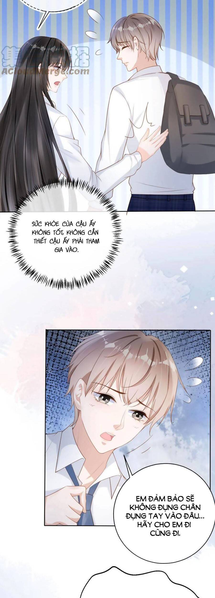 Dây Dưa Không Dứt Chapter 31 - Trang 9