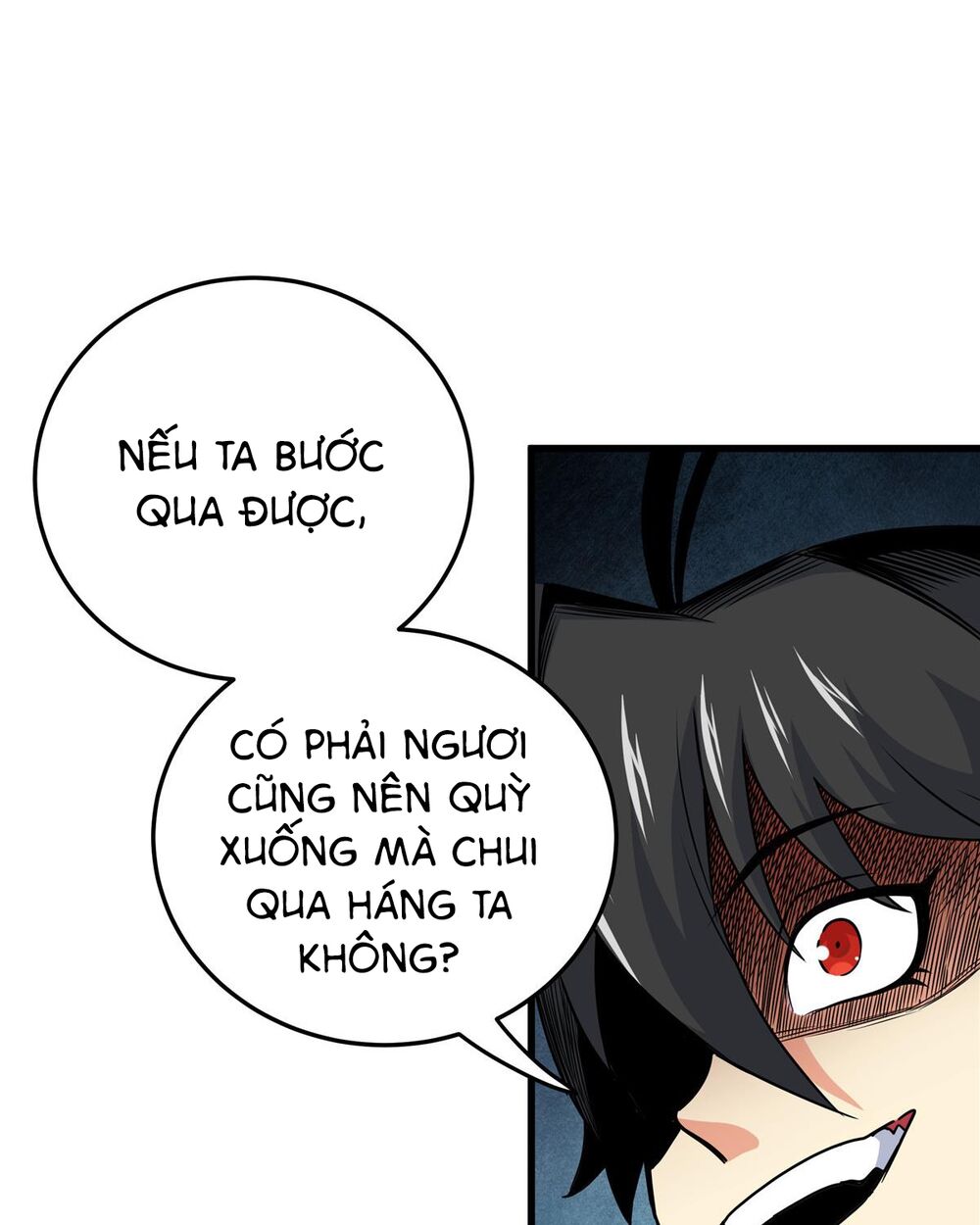 Đế Bá Chapter 15.5 - Trang 19