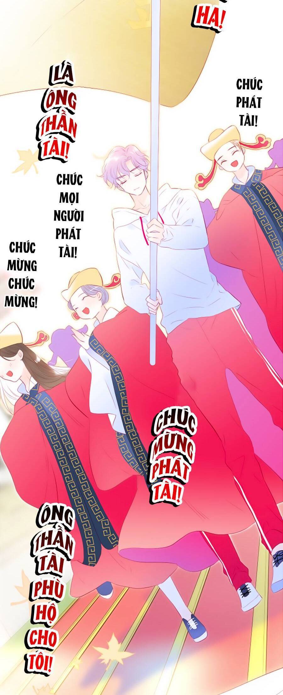 Hoa Bỏ Chạy Với Nhím Rồi Chapter 61 - Trang 16