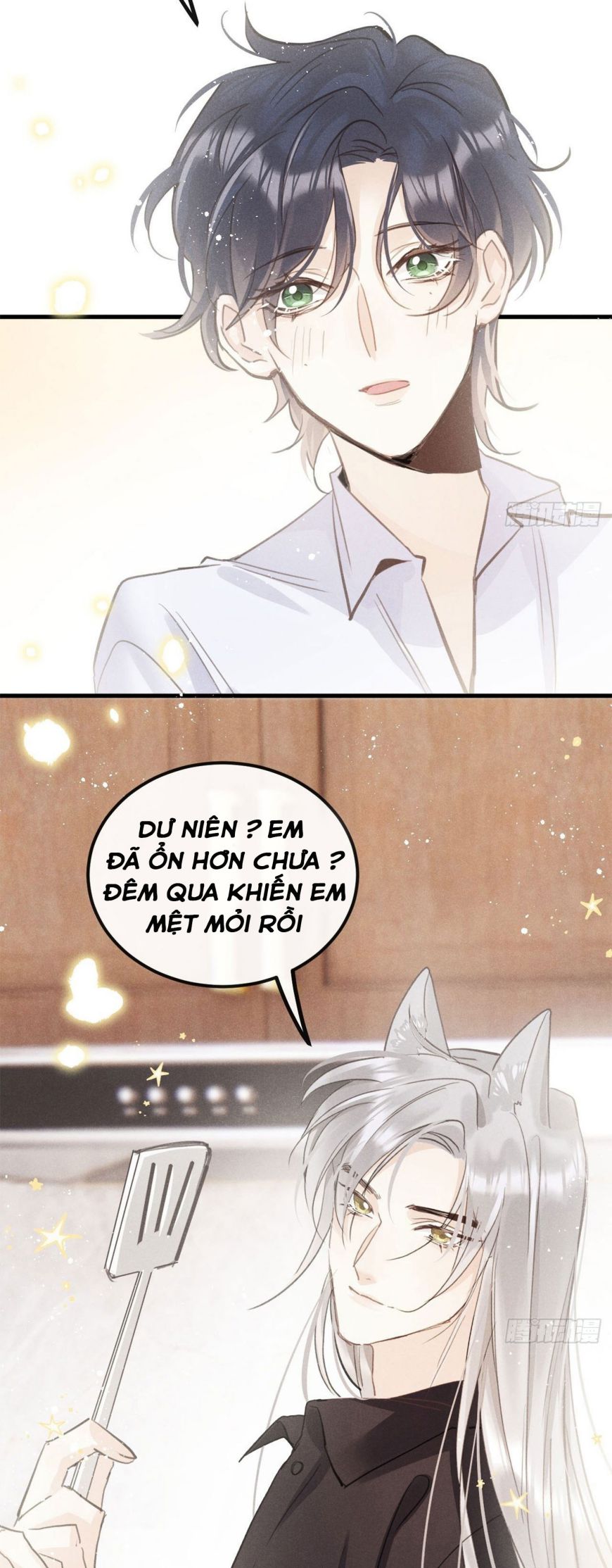 Lang Lang Thượng Khẩu Chapter 15 - Trang 10