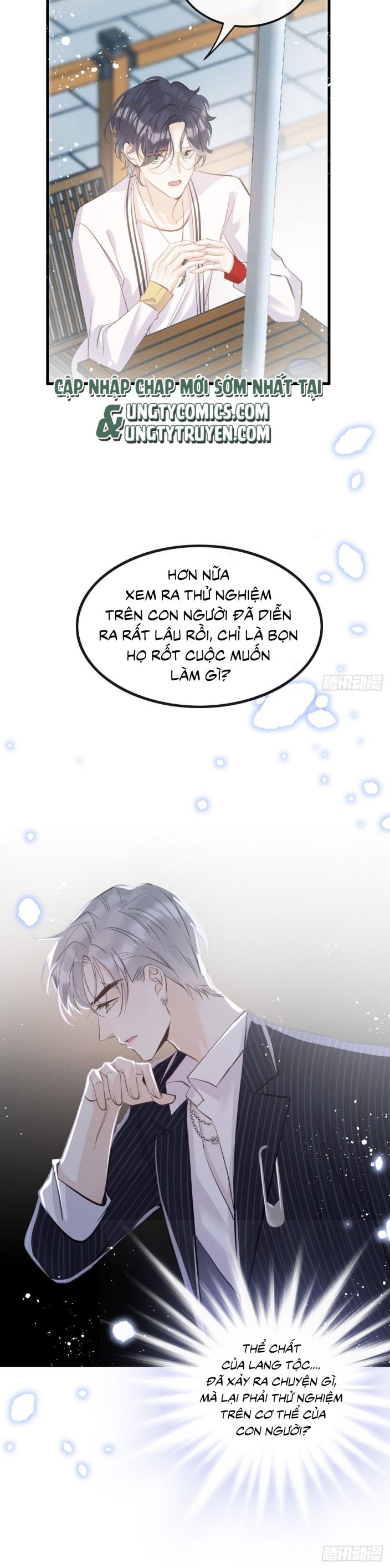 Lang Lang Thượng Khẩu Chapter 16 - Trang 12