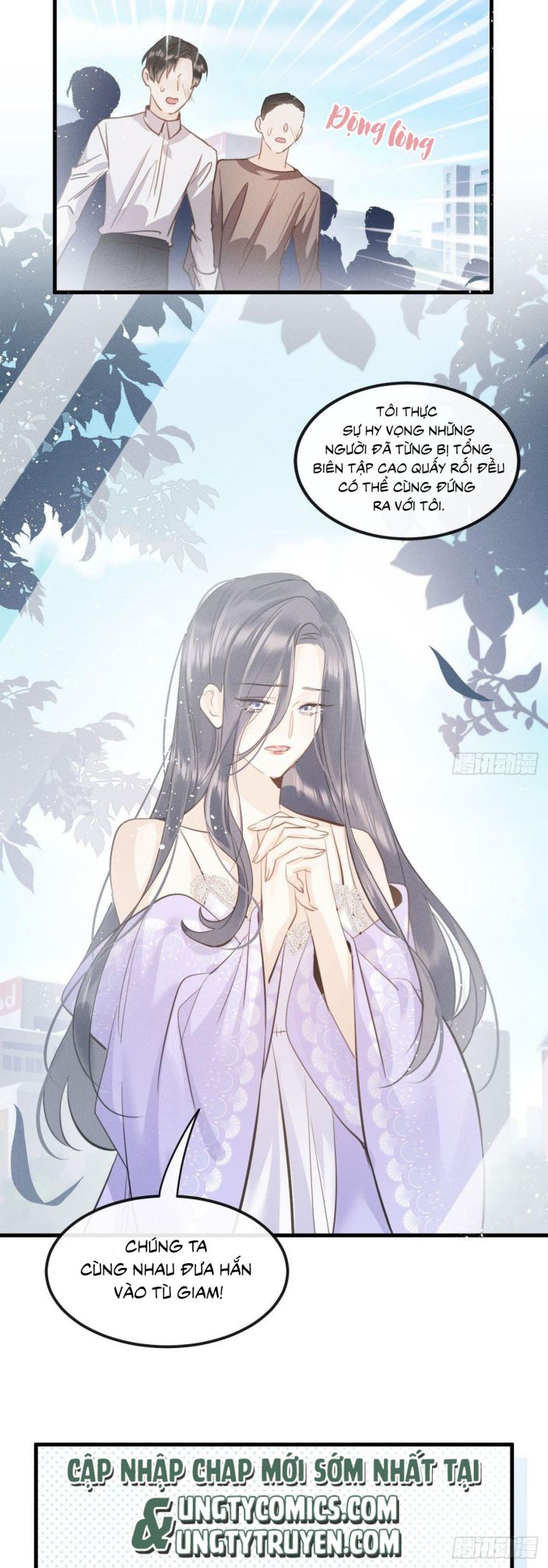 Lang Lang Thượng Khẩu Chapter 16 - Trang 5