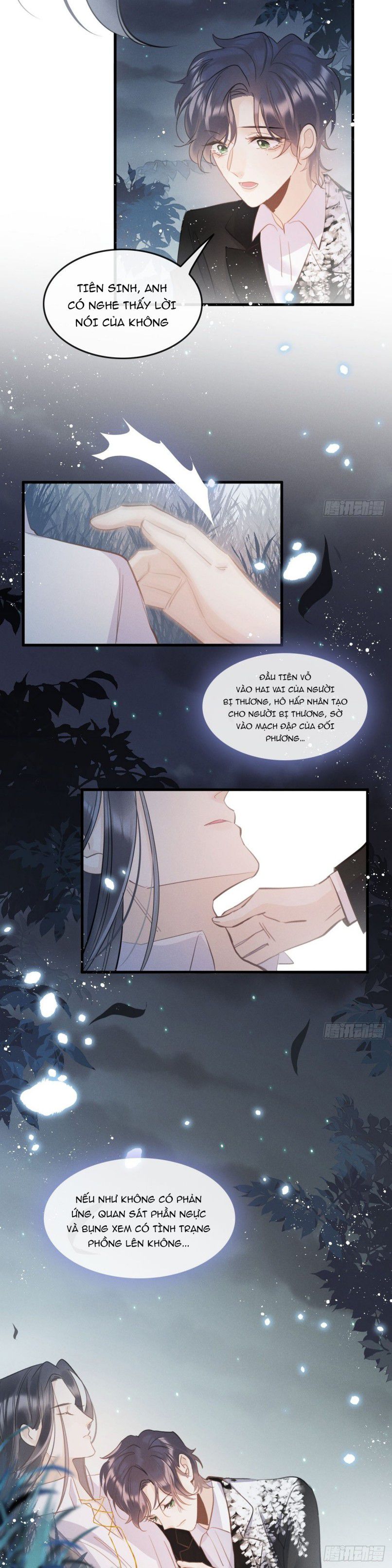 Lang Lang Thượng Khẩu Chapter 17 - Trang 19