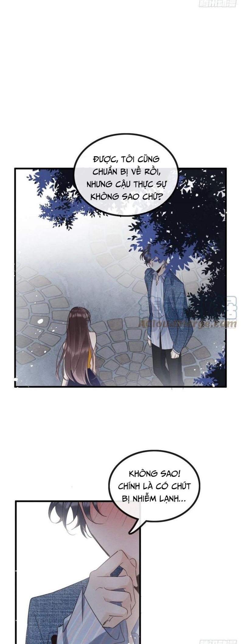 Lang Lang Thượng Khẩu Chapter 27 - Trang 14