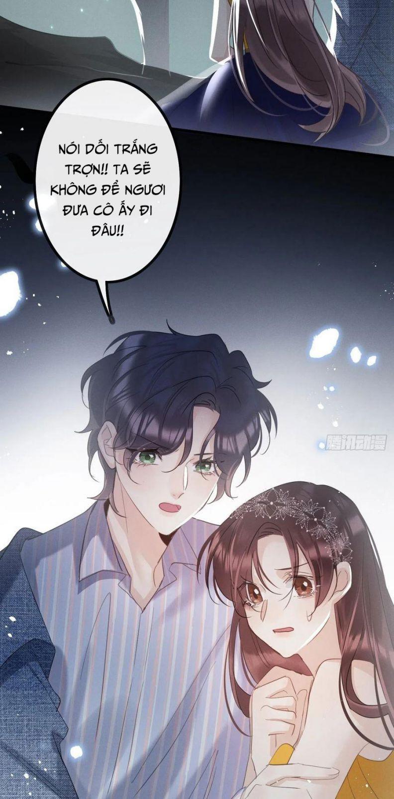 Lang Lang Thượng Khẩu Chapter 27 - Trang 22