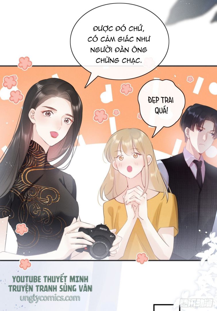 Lang Lang Thượng Khẩu Chapter 3.5 - Trang 1