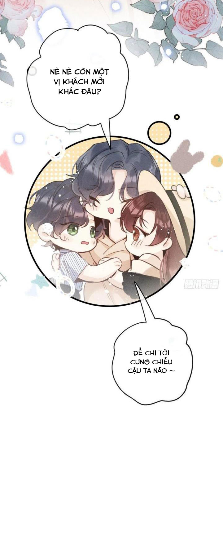 Lang Lang Thượng Khẩu Chapter 33 - Trang 37