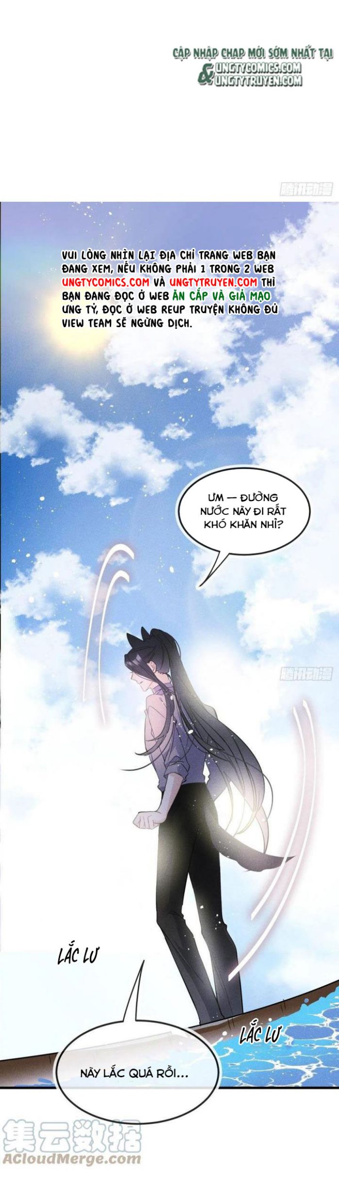 Lang Lang Thượng Khẩu Chapter 34 - Trang 27