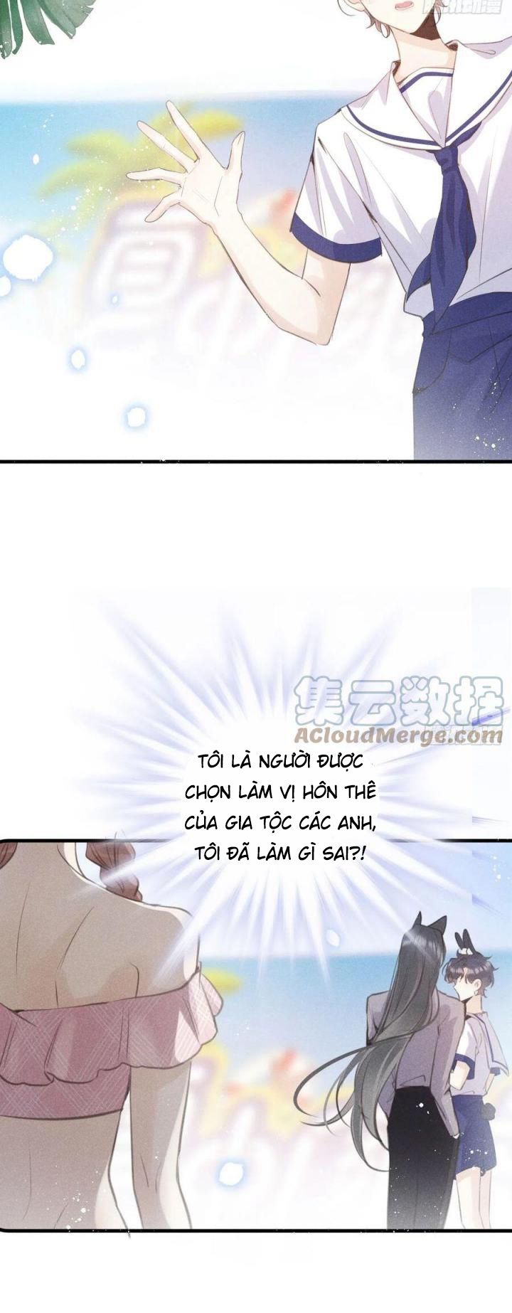 Lang Lang Thượng Khẩu Chapter 35 - Trang 12
