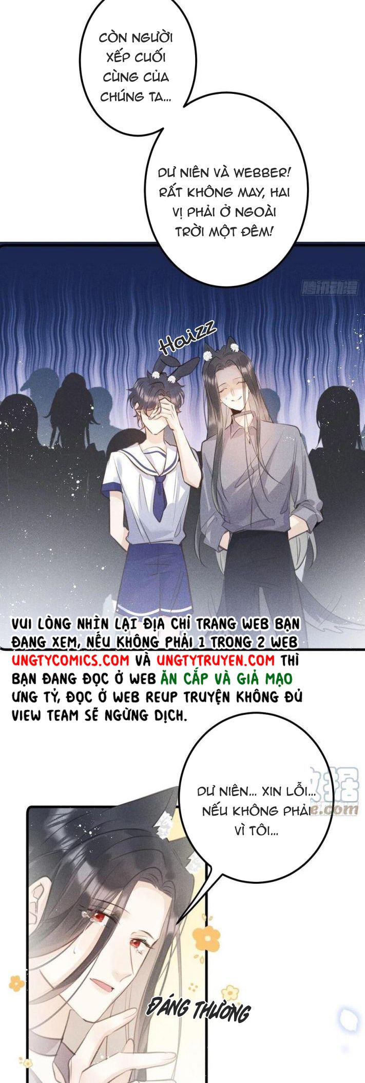 Lang Lang Thượng Khẩu Chapter 35 - Trang 28