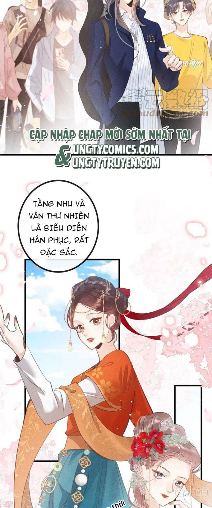 Lang Lang Thượng Khẩu Chapter 36 - Trang 22