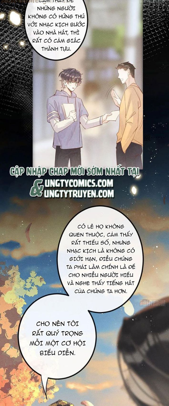 Lang Lang Thượng Khẩu Chapter 36 - Trang 29