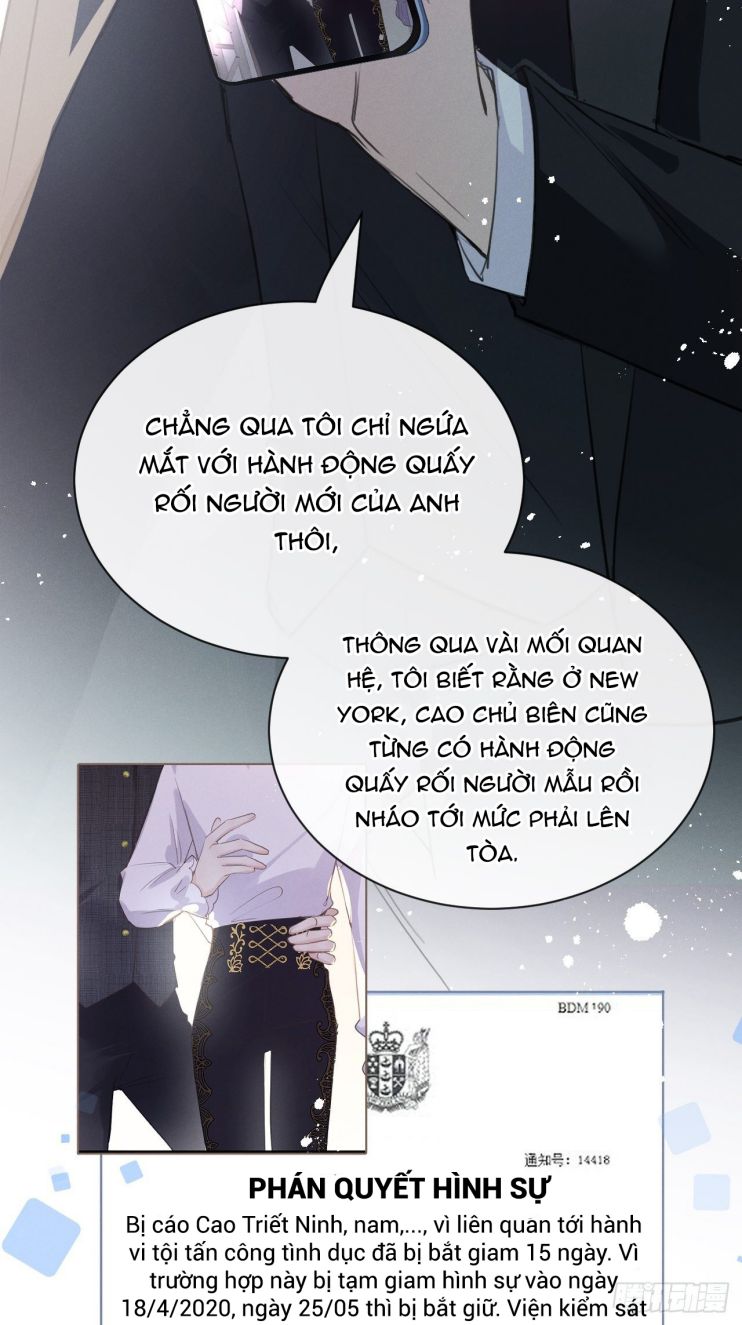 Lang Lang Thượng Khẩu Chapter 4.5 - Trang 3