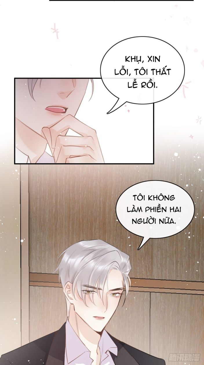 Lang Lang Thượng Khẩu Chapter 5.5 - Trang 6