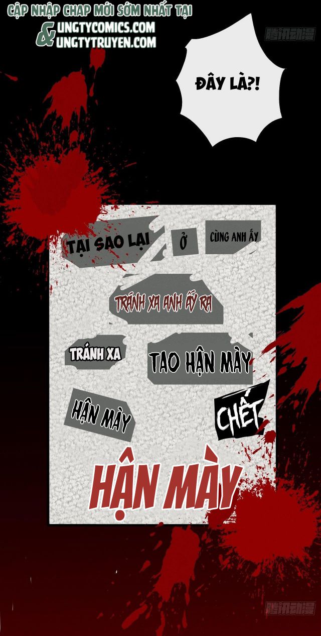 Lang Lang Thượng Khẩu Chapter 8.5 - Trang 23