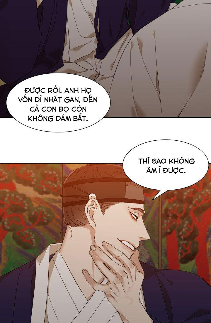 Mắt Phủ Toàn Sương Chapter 15 - Trang 27