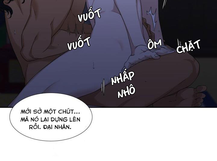 Mắt Phủ Toàn Sương Chapter 23.1 - Trang 11