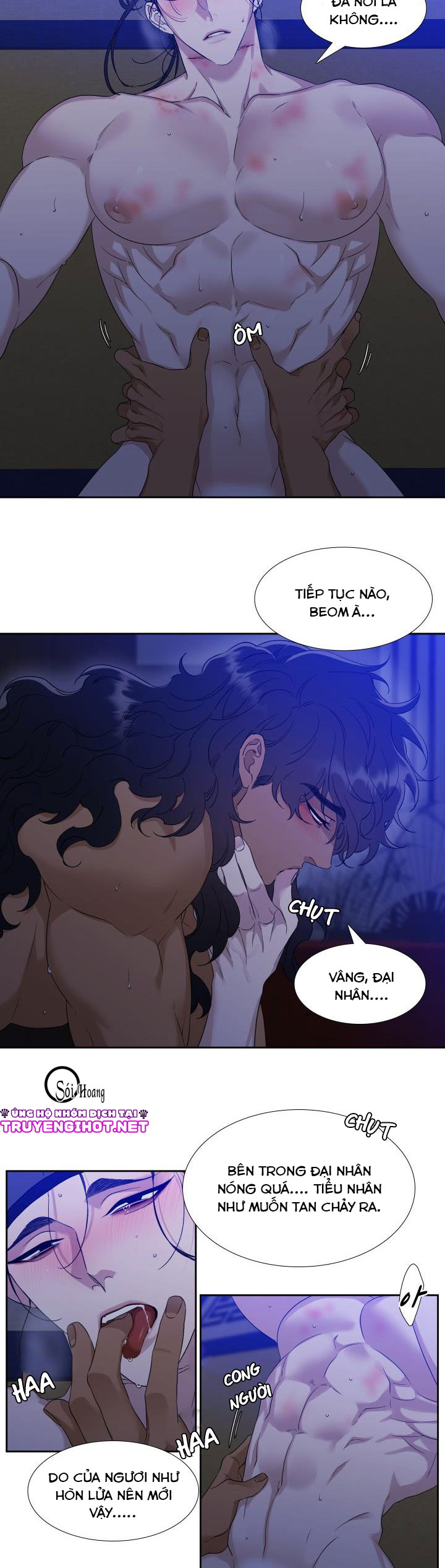 Mắt Phủ Toàn Sương Chapter 23.1 - Trang 16