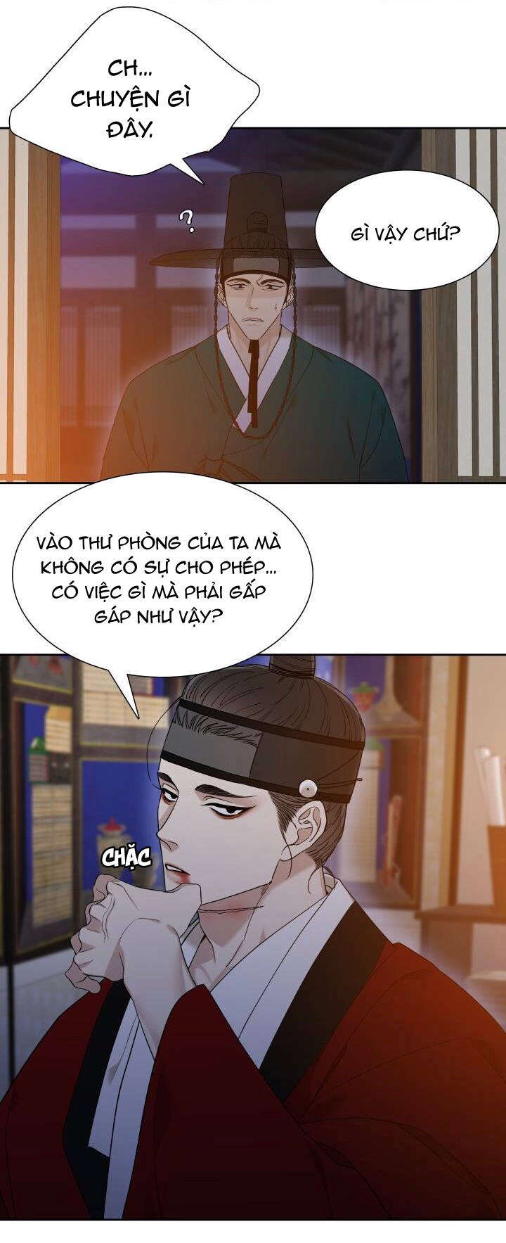 Mắt Phủ Toàn Sương Chapter 27.2 - Trang 2