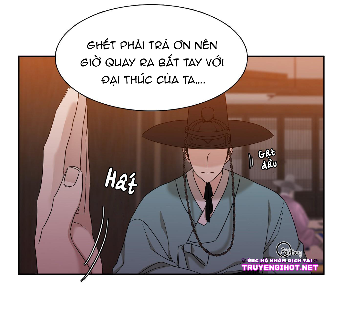 Mắt Phủ Toàn Sương Chapter 29 - Trang 29