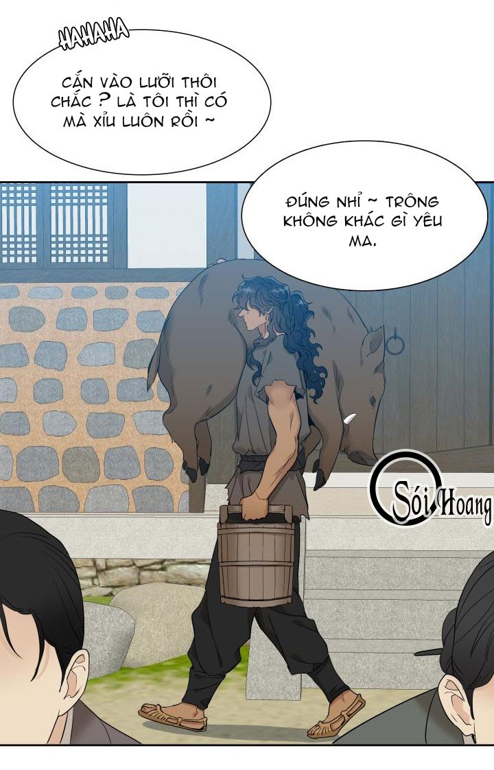 Mắt Phủ Toàn Sương Chapter 3 - Trang 50