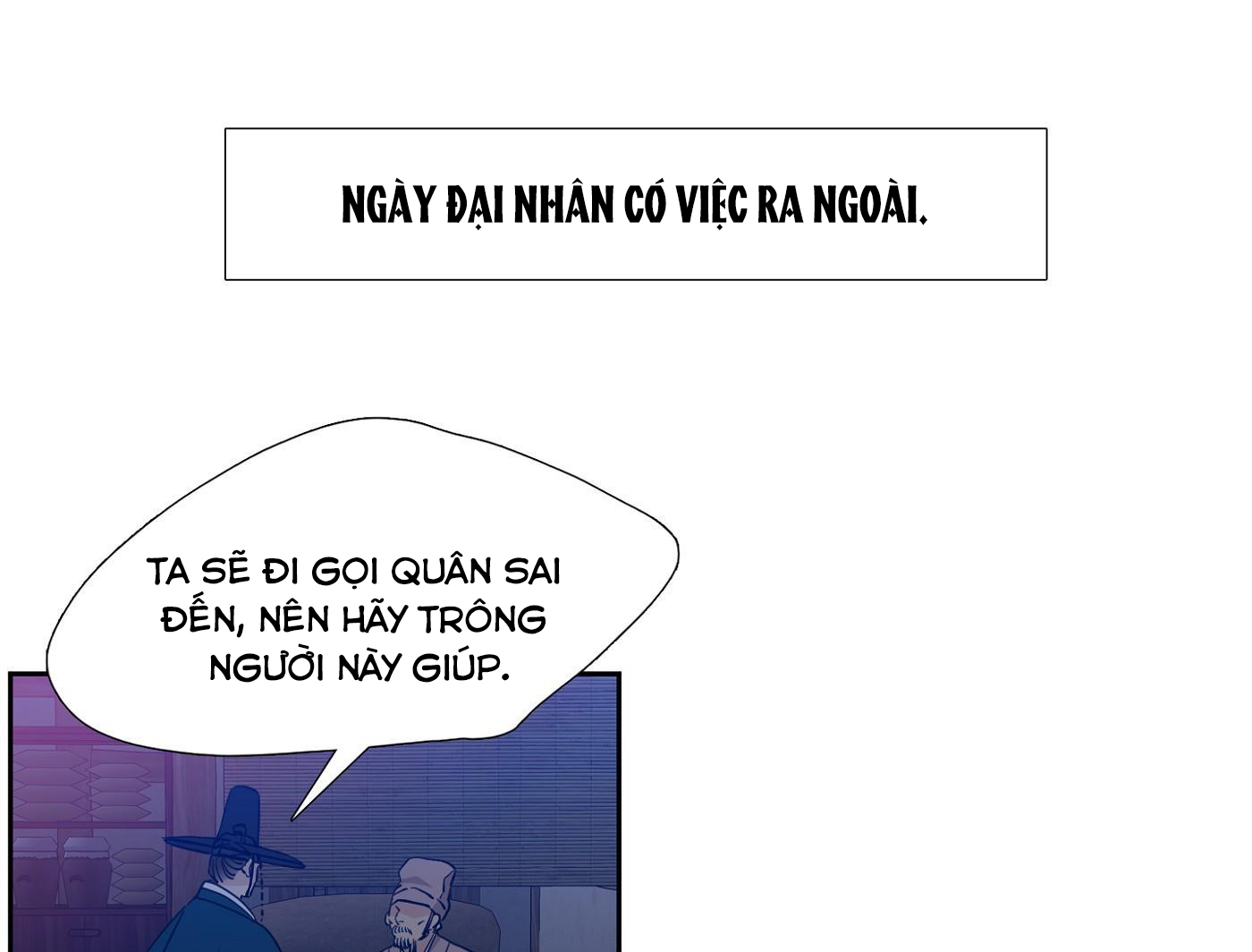 Mắt Phủ Toàn Sương Chapter 31 - Trang 19