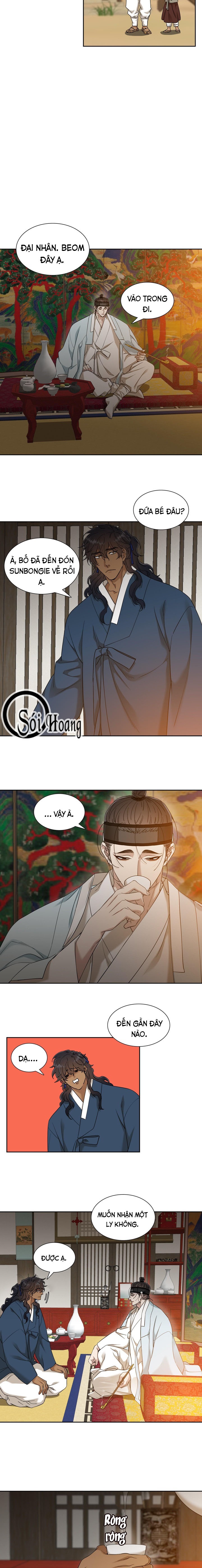 Mắt Phủ Toàn Sương Chapter 36 - Trang 9