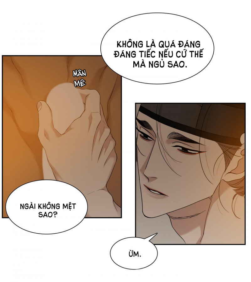 Mắt Phủ Toàn Sương Chapter 48.5 - Trang 17