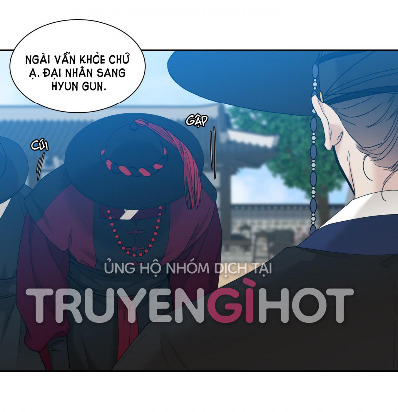 Mắt Phủ Toàn Sương Chapter 48.5 - Trang 23