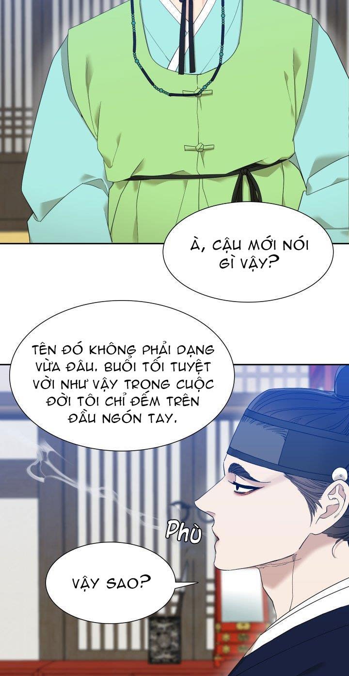 Mắt Phủ Toàn Sương Chapter 7 - Trang 10