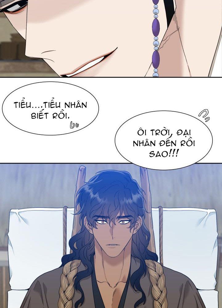 Mắt Phủ Toàn Sương Chapter 7 - Trang 24