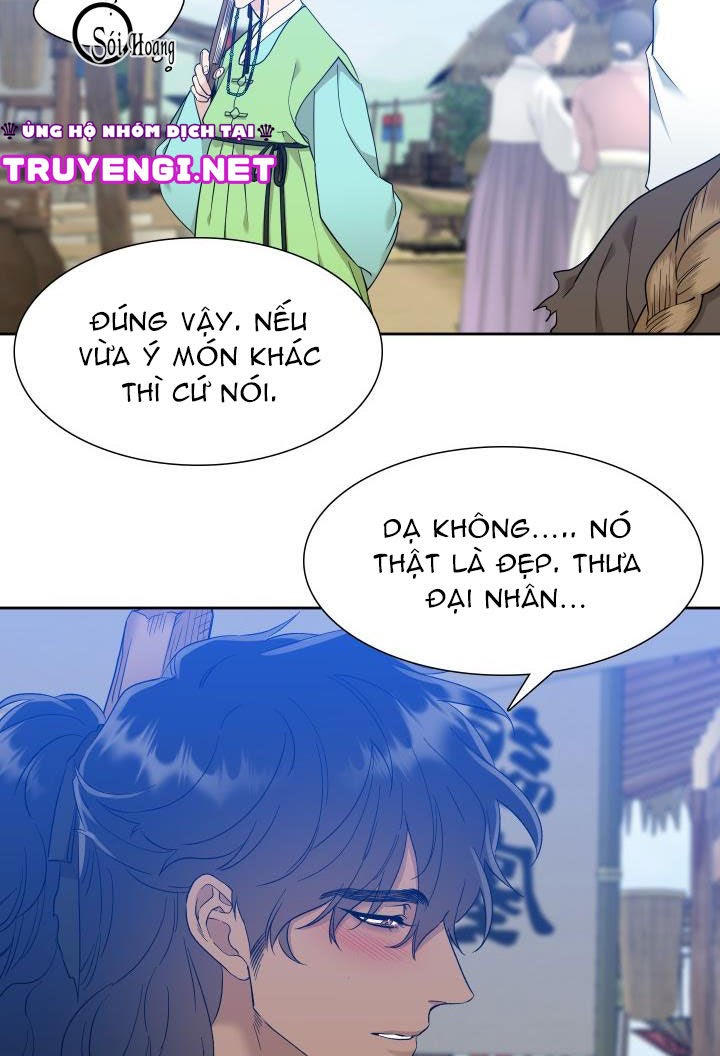 Mắt Phủ Toàn Sương Chapter 7 - Trang 28