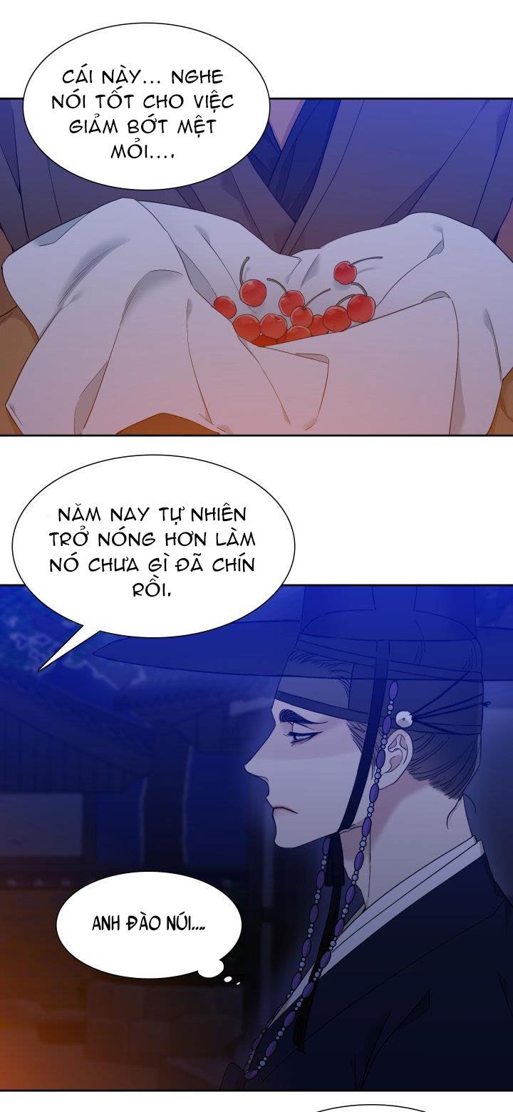 Mắt Phủ Toàn Sương Chapter 7 - Trang 41