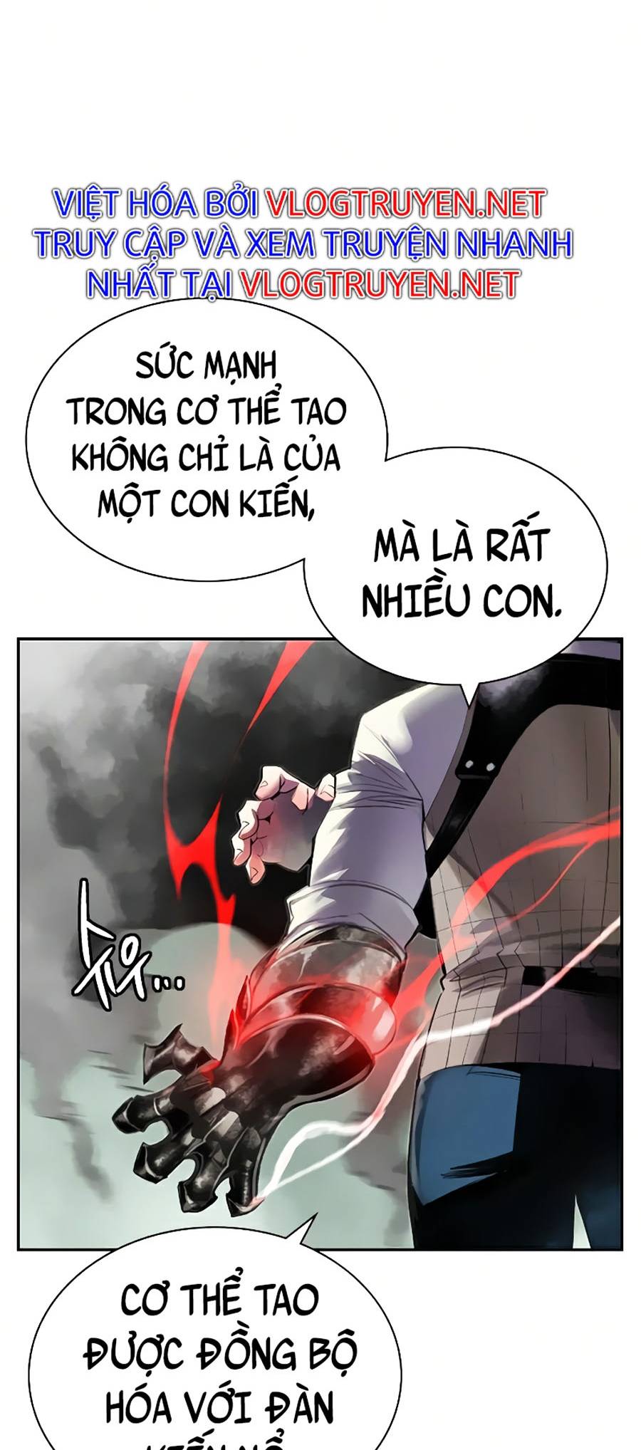 Nhân Trùng Đại Chiến Chapter 56 - Trang 19